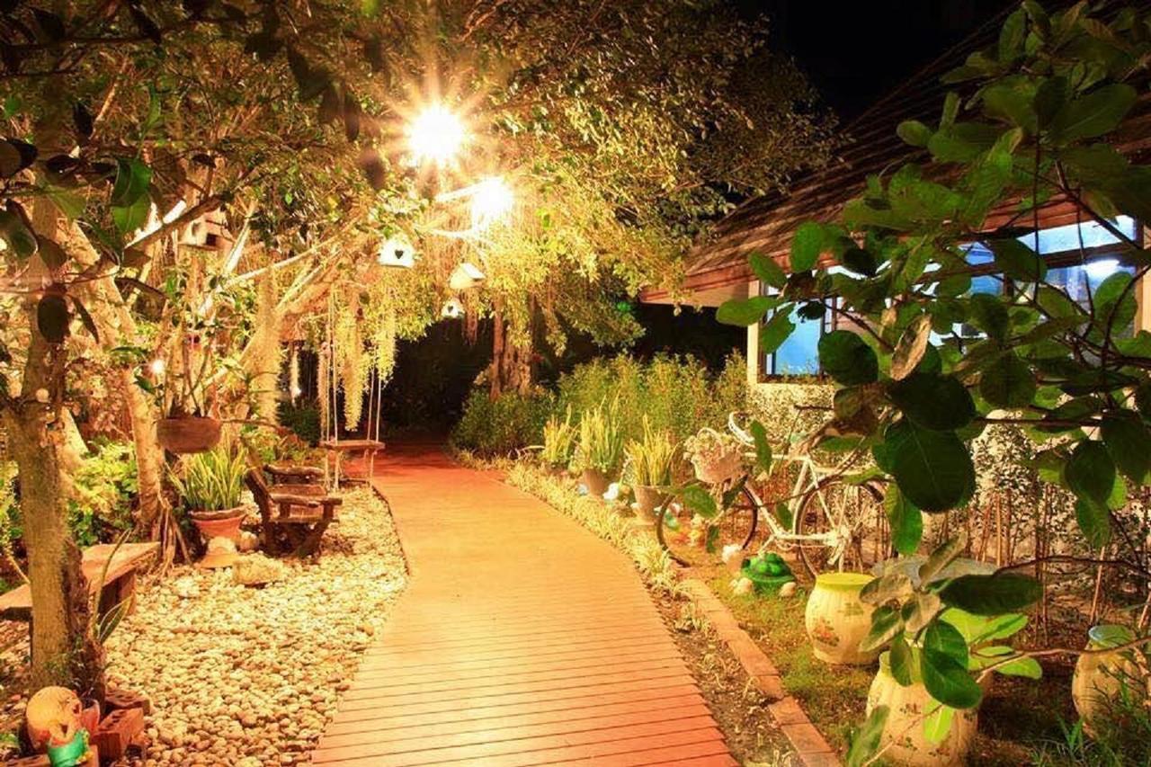 Rai Saweang Suk 88 Hotel Hin Lek Fai Exterior foto