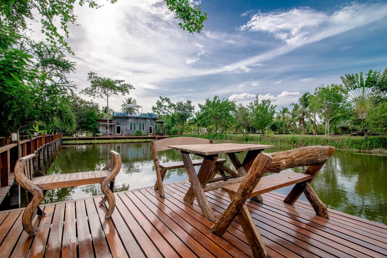 Rai Saweang Suk 88 Hotel Hin Lek Fai Exterior foto